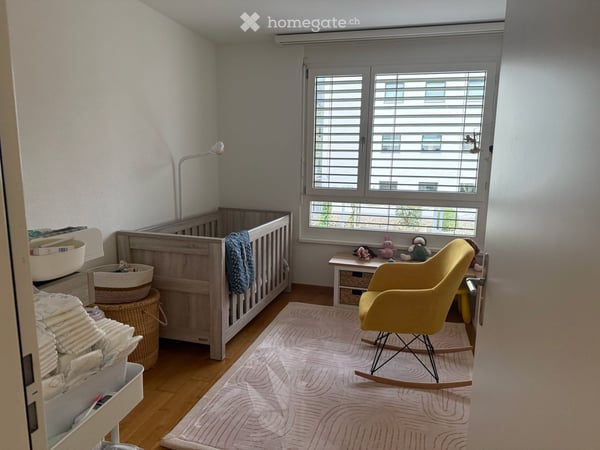 Grosszügige 5.5-Zimmer-Wohnung in Baar; Spacious 5.5-Room Apartment for Rent in Baar 12