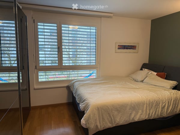 Grosszügige 5.5-Zimmer-Wohnung in Baar; Spacious 5.5-Room Apartment for Rent in Baar 11