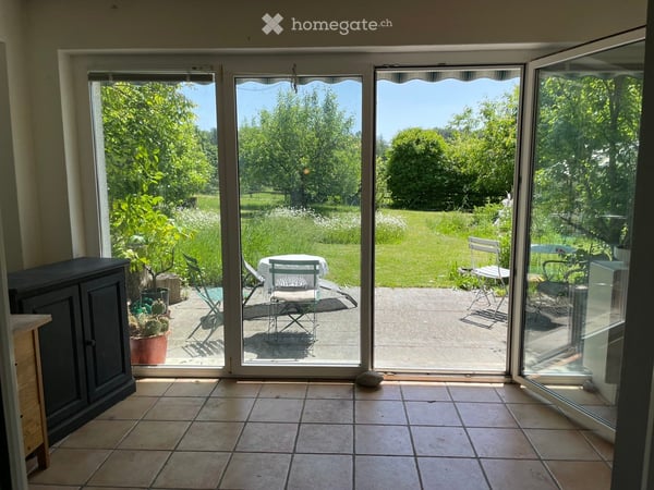 Einzigartiges Landhaus mit grosszügigem Naturgarten 6