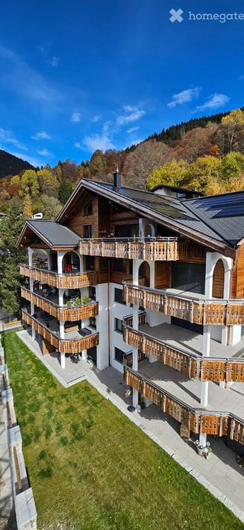 1.5 Zi.-Wohnung in Klosters an sonniger Lage 7
