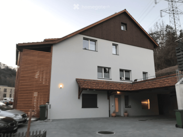 Doppeleinfamilienhaus in Winterthur 2