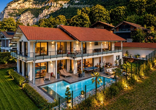 À VENDRE – VILLA CONTEMPORAINE D’EXCEPTION 3