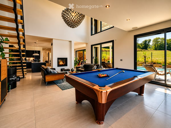 À VENDRE – VILLA CONTEMPORAINE D’EXCEPTION 5