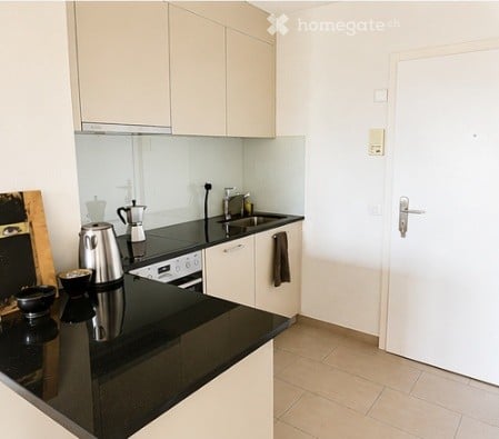 Furnished 1.5 Room Apartment in Zurich Affoltern for Sublet (September 1, 2026 to September 1, 2027) 3