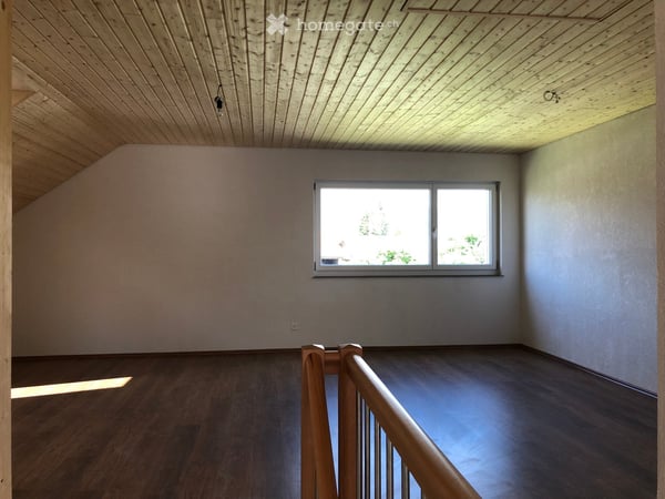 Charmante 4-Zimmer-Doppelhaushälfte in Wolfwil 7