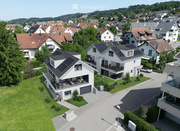5.5 Zimmer- Einfamilienhaus in Unterlunkhofen 9