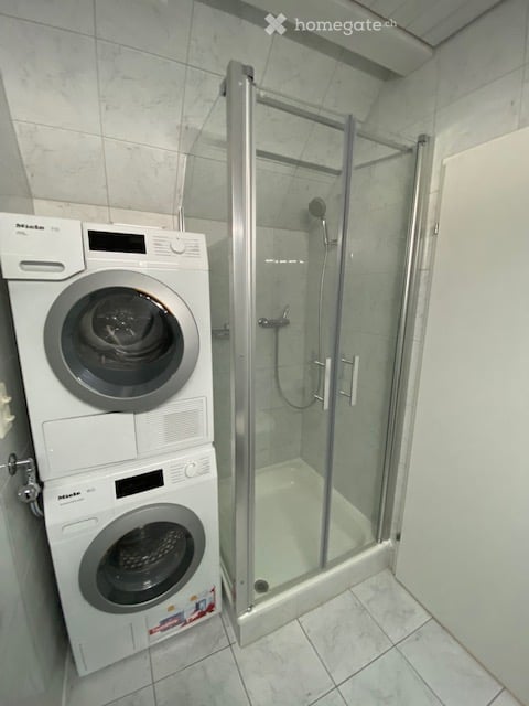 helle und luftige 4.5 Zi-Dachmaisonnette WG mit 2 Bädern im Dorfkern von Egg 26