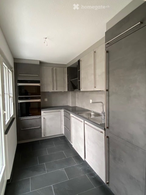 helle und luftige 4.5 Zi-Dachmaisonnette WG mit 2 Bädern im Dorfkern von Egg 16