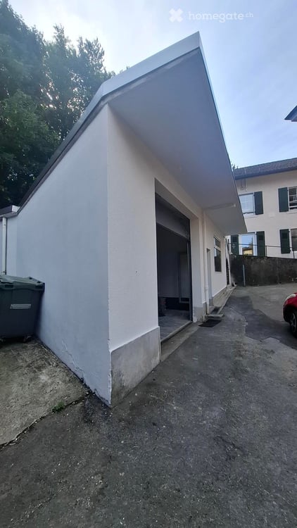 Atelier artisanal à Oron-la-Ville 2