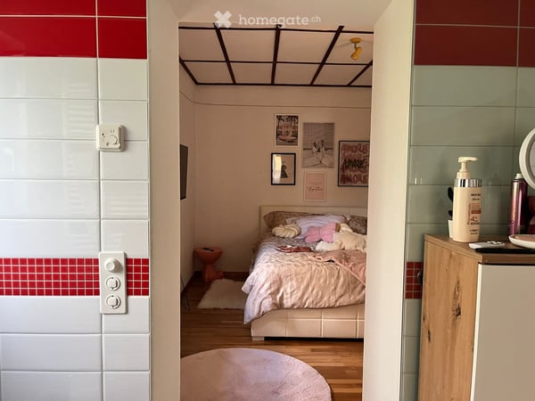 Cerco subentrante, casa con giardino privato, Zweitwohnsitz 9