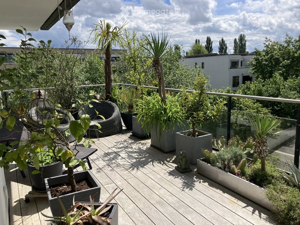 4.5 Zimmer Attika-Penthouse Wohnung in Frauenfeld 2