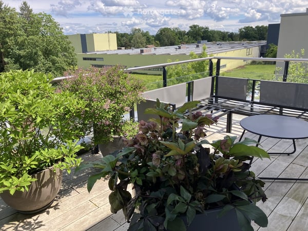 4.5 Zimmer Attika-Penthouse Wohnung in Frauenfeld 1