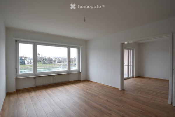Sonnige 3.5-Zimmer-Wohnung mit Rheinblick 8
