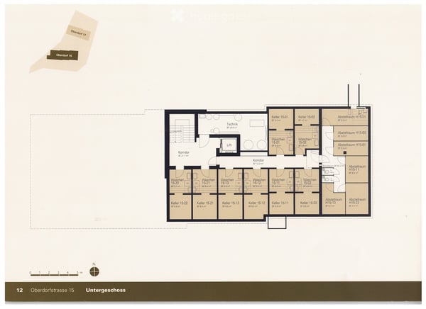 Charmante 2.5-Zimmer-Wohnung in Stettfurt modern, ruhig und barrierefrei 3