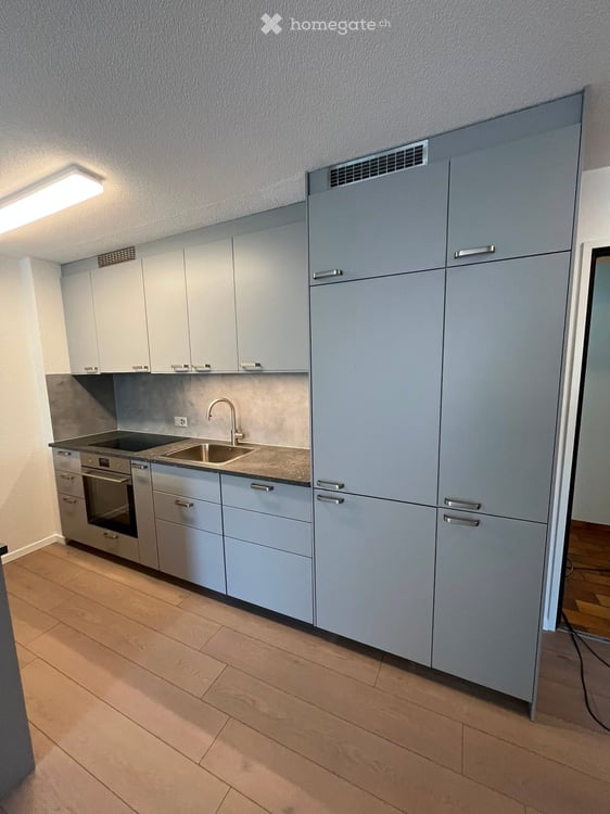 Neu Renovierte 2.5-Zimmer-Wohnung mit Balkon in Beromünster 4