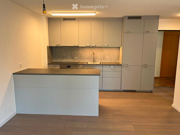 Neu Renovierte 2.5-Zimmer-Wohnung mit Balkon in Beromünster 3
