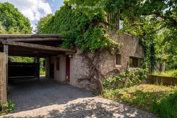 Familienparadies mit grossem Garten und Bachanstoss 14