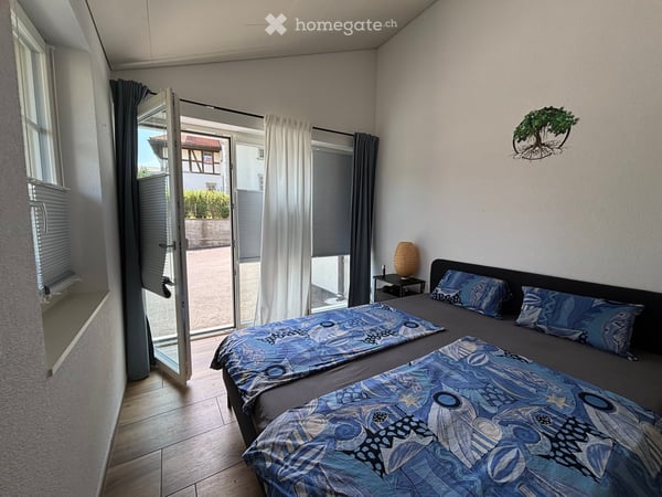 Newly Renovated 3.5-Room Apartment with Balcony in Eriswil 29
