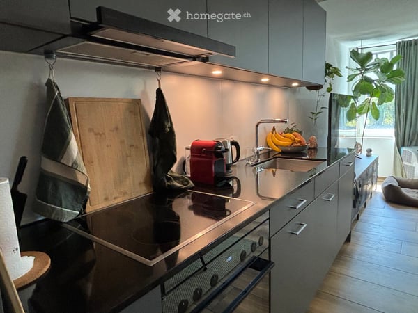Newly Renovated 3.5-Room Apartment with Balcony in Eriswil 11