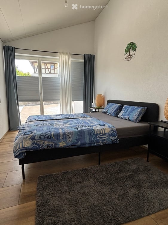 Newly Renovated 3.5-Room Apartment with Balcony in Eriswil 28