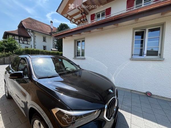 Newly Renovated 3.5-Room Apartment with Balcony in Eriswil 23