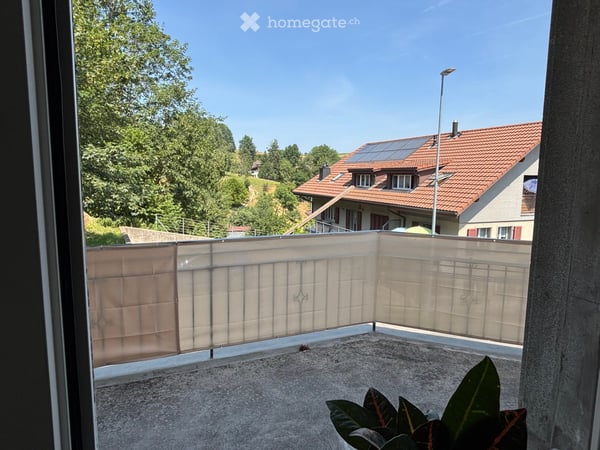 Newly Renovated 3.5-Room Apartment with Balcony in Eriswil 14