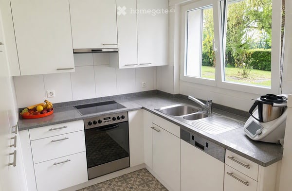 Rare private garden oasis in the heart of Küsnacht – 3.5 apartment with garage 7