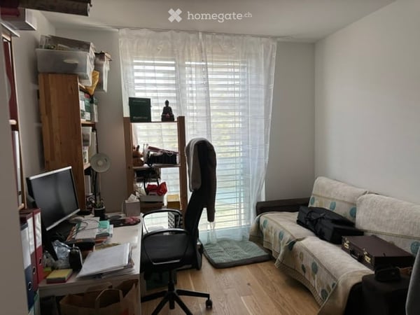 Appartement 3.5 pièces lumineux avec pergola à Echallens 3