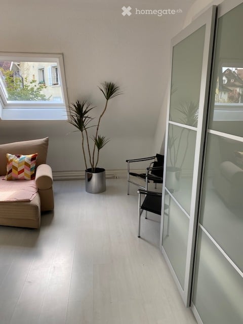 Möblierte 3-Zimmer-Wohnung in zentraler Lage Solothurn 12