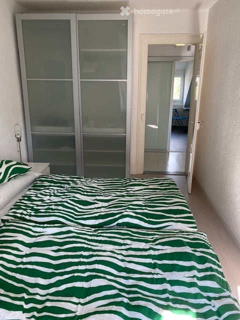 Möblierte 3-Zimmer-Wohnung in zentraler Lage Solothurn 3