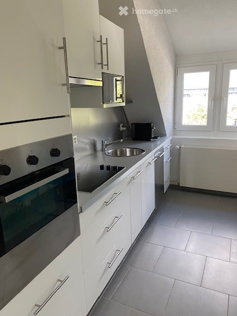 Möblierte 3-Zimmer-Wohnung in zentraler Lage Solothurn 6