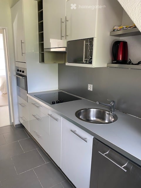 Möblierte 3-Zimmer-Wohnung in zentraler Lage Solothurn 7