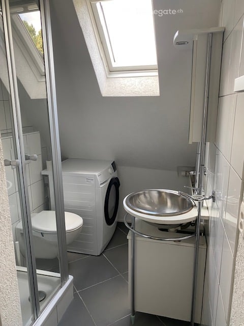 Möblierte 3-Zimmer-Wohnung in zentraler Lage Solothurn 4