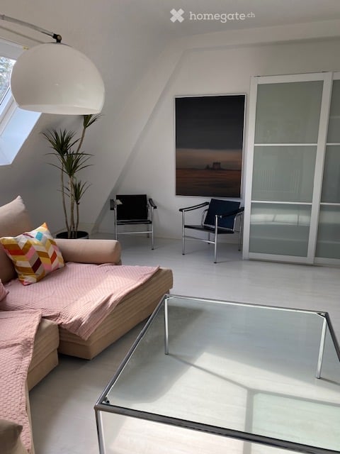 Möblierte 3-Zimmer-Wohnung in zentraler Lage Solothurn 13