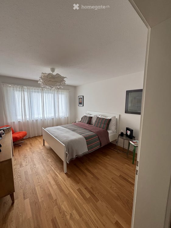Helle 3.5-Zimmer-Wohnung mit Balkon in Baar (ZG) 7