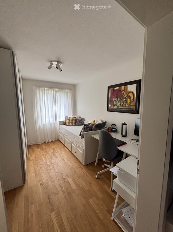 Helle 3.5-Zimmer-Wohnung mit Balkon in Baar (ZG) 6