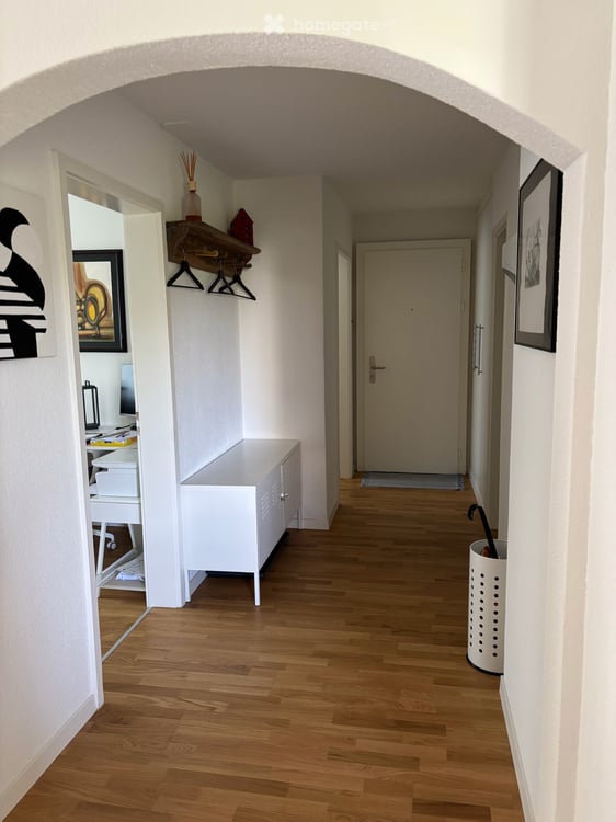Helle 3.5-Zimmer-Wohnung mit Balkon in Baar (ZG) 4