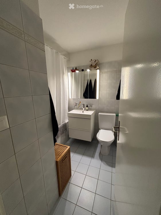 Helle 3.5-Zimmer-Wohnung mit Balkon in Baar (ZG) 3
