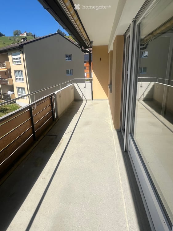 Wohnung in Speicher 6