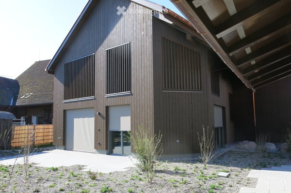 Moderne 4.5-Zimmer-Duplex-Wohnung/DEFH in Uster-Nänikon 2