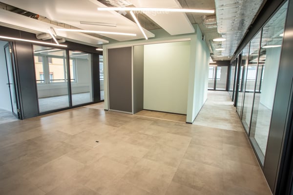 Attraktive Büroflächen an zentraler Lage in Emmenbrücke von 138 m2 - 514 m2 3