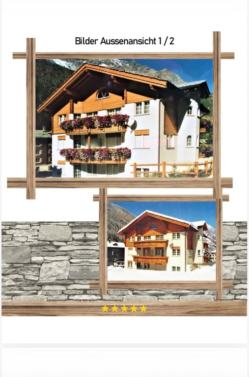 Charmantes Mehrfamilienhaus in Saas-Grund – Ihr Traumdomizil in den Walliser Alpen 8