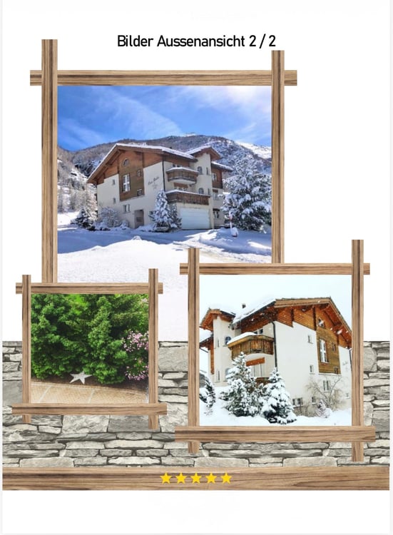 Charmantes Mehrfamilienhaus in Saas-Grund – Ihr Traumdomizil in den Walliser Alpen 9