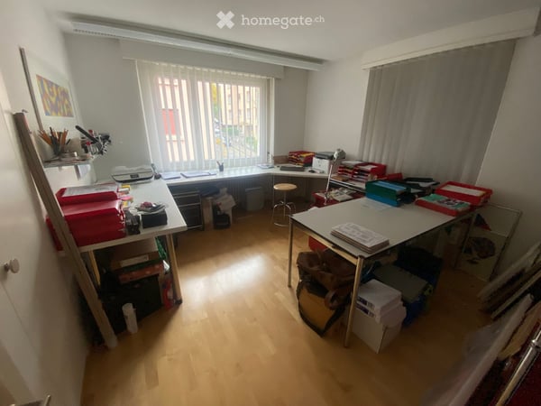 Charmante 5-Zimmer-Wohnung mit Balkon in Luzern – ab August 2026 verfügbar 6
