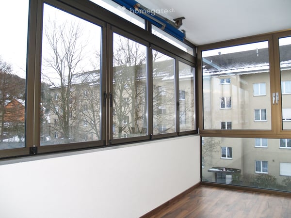Schöne 4.5-Zimmer Wohnung im 2.OG an ruhiger und doch zentraler Lage 5