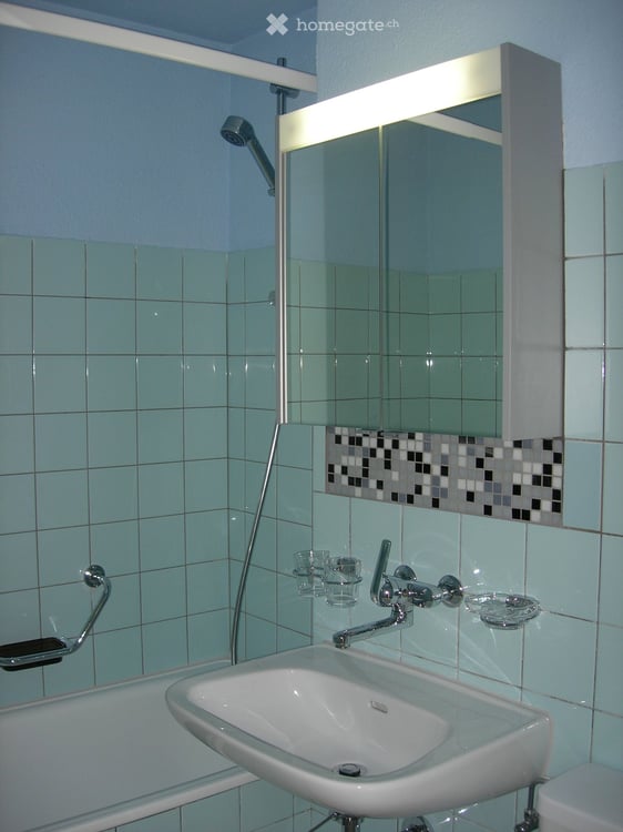 Schöne 4.5-Zimmer Wohnung im 2.OG an ruhiger und doch zentraler Lage 8