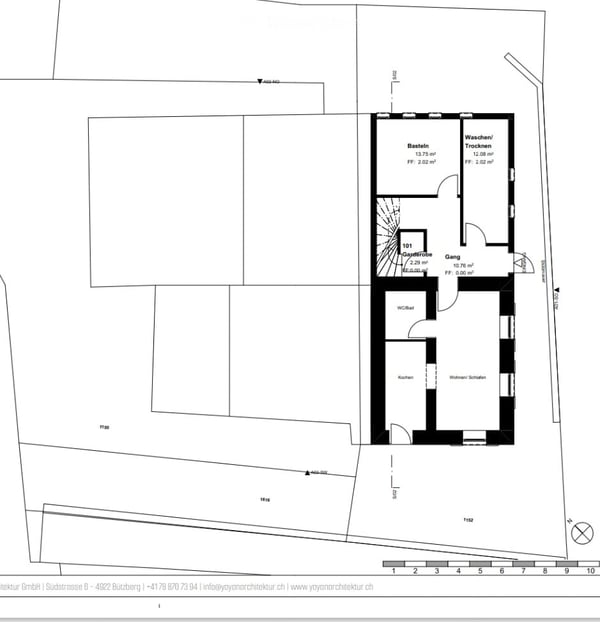 Charmantes Mehrfamilienhaus in Eptingen – Idyllische Lage mit Aussicht 2