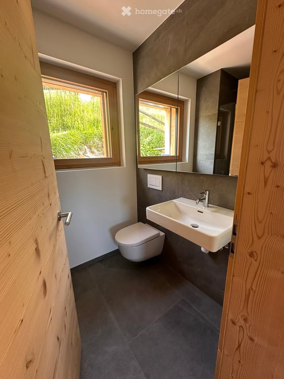 Moderne 3.5-Zimmer-Wohnung in Samedan mit Traumaussicht 13