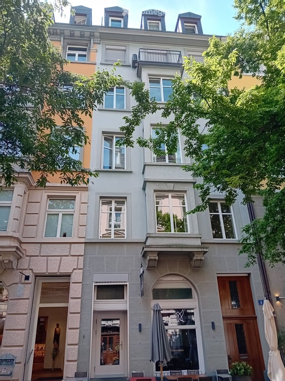 Büroflächen in der Zürcher Altstadt 1