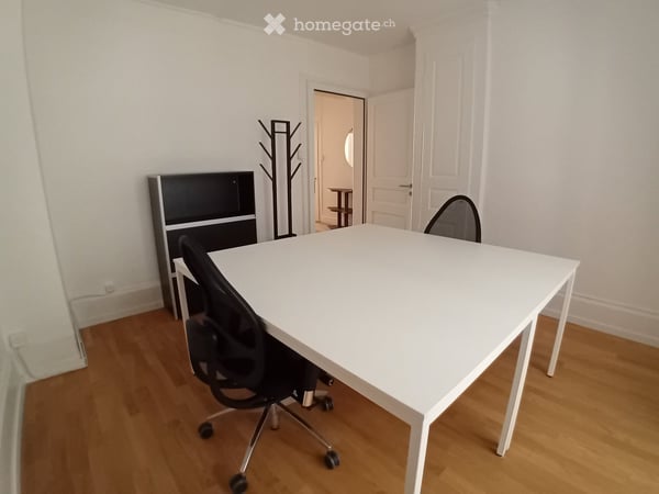 Büroflächen in der Zürcher Altstadt 7